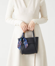 画像をギャラリービューアに読み込む, スカーフ付きハンドバッグ/BA-209