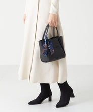 画像をギャラリービューアに読み込む, スカーフ付きハンドバッグ/BA-209