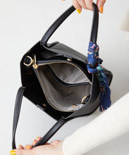 画像をギャラリービューアに読み込む, スカーフ付きハンドバッグ/BA-209