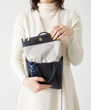 画像をギャラリービューアに読み込む, スカーフ付きハンドバッグ/BA-209