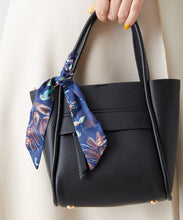 画像をギャラリービューアに読み込む, スカーフ付きハンドバッグ/BA-209