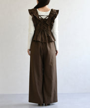 画像をギャラリービューアに読み込む, フリルコンビネゾン/TT617401