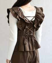 画像をギャラリービューアに読み込む, フリルコンビネゾン/TT617401