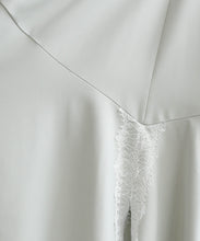 画像をギャラリービューアに読み込む, 【予約販売/4月下旬発売予定】アシメレーストリムスカート/TT627202