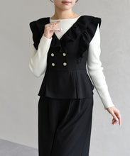 画像をギャラリービューアに読み込む, フリルコンビネゾン/TT617401