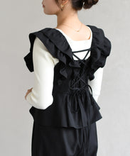 画像をギャラリービューアに読み込む, フリルコンビネゾン/TT617401