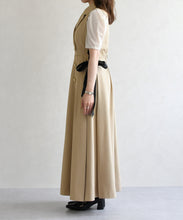 画像をギャラリービューアに読み込む, サイドリボンワンピース/TT627401