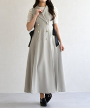 画像をギャラリービューアに読み込む, シアーベロア5分袖カットソー/TT618202