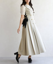 画像をギャラリービューアに読み込む, サイドリボンワンピース/TT627401