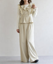 画像をギャラリービューアに読み込む, フリルコンビネゾン/TT617401