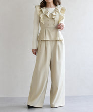 画像をギャラリービューアに読み込む, フリルコンビネゾン/TT617401