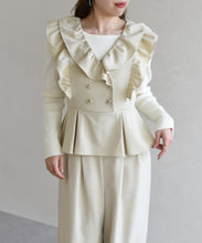 画像をギャラリービューアに読み込む, ボートネックリブニット/TT618302