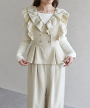 画像をギャラリービューアに読み込む, フリルコンビネゾン/TT617401