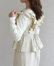 画像をギャラリービューアに読み込む, フリルコンビネゾン/TT617401