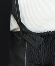 画像をギャラリービューアに読み込む, 肩リボンデニムライクジャンスカ/TT617405