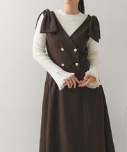 画像をギャラリービューアに読み込む, 【先行予約/10月上旬入荷予定】ショルダーリボンジャンスカ/TT637409