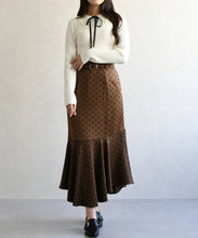 画像をギャラリービューアに読み込む, 襟フリルニット/TT618304