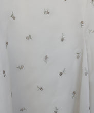 画像をギャラリービューアに読み込む, 刺繍マーメイドスカート/TT617204