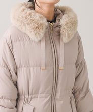 画像をギャラリービューアに読み込む, フードファーミドル丈ダウン/TT648604