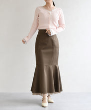 画像をギャラリービューアに読み込む, ワッシャープリーツマーメイドスカート/TT617212