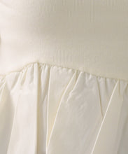画像をギャラリービューアに読み込む, 【予約販売/10月中旬入荷予定】アシメペプラムニットトップス/TT648311