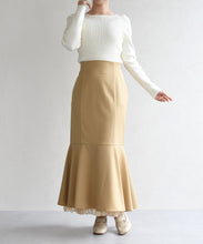 画像をギャラリービューアに読み込む, ワッシャープリーツマーメイドスカート/TT617212