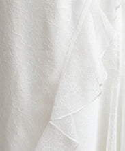 画像をギャラリービューアに読み込む, レースセミマーメイドスカート/TT617205