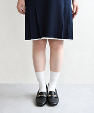 画像をギャラリービューアに読み込む, 配色ポロニットワンピース/TT627404