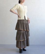 画像をギャラリービューアに読み込む, ホルターネックジップニット/TT628306