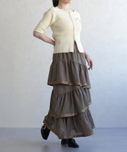 画像をギャラリービューアに読み込む, アシメティアードスカート/TT617209