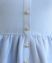 画像をギャラリービューアに読み込む, 襟付きペプラムニット/TT628303