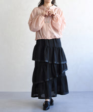 画像をギャラリービューアに読み込む, アシメティアードスカート/TT617209