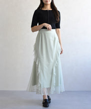 画像をギャラリービューアに読み込む, ホルターネックジップニット/TT628306