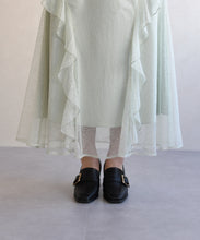 画像をギャラリービューアに読み込む, レースセミマーメイドスカート/TT617205