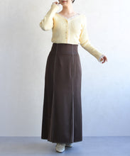 画像をギャラリービューアに読み込む, レーストリミング袖フレアニット/TT618305