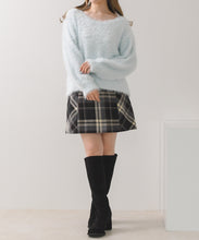 画像をギャラリービューアに読み込む, 【予約販売/11月上旬入荷予定】ラメシャギーニット/TT648314