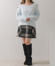 画像をギャラリービューアに読み込む, 【予約販売/11月上旬入荷予定】ラメシャギーニット/TT648314