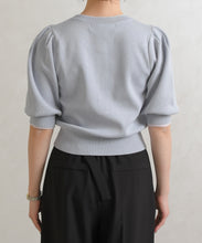 画像をギャラリービューアに読み込む, 配色スパンコールカーディガン/TT628401