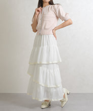 画像をギャラリービューアに読み込む, アシメティアードスカート/TT617209