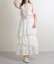 画像をギャラリービューアに読み込む, アシメティアードスカート/TT617209