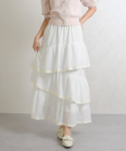 画像をギャラリービューアに読み込む, アシメティアードスカート/TT617209