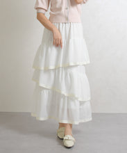 画像をギャラリービューアに読み込む, アシメティアードスカート/TT617209