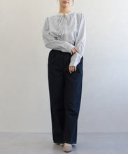 画像をギャラリービューアに読み込む, 【一部店舗限定】レース細リボンブラウス/TT658104