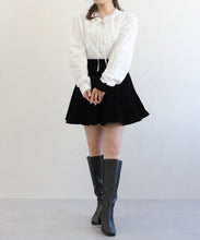 画像をギャラリービューアに読み込む, 【一部店舗限定】レース細リボンブラウス/TT658104