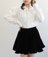 画像をギャラリービューアに読み込む, 【一部店舗限定】レース細リボンブラウス/TT658104