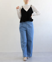 画像をギャラリービューアに読み込む, 【一部店舗限定】Vネックビスチェ/TT658204