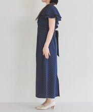 画像をギャラリービューアに読み込む, 【予約販売/4月下旬発売予定】バックリボンギャザーワンピース/TT627406