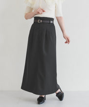 画像をギャラリービューアに読み込む, バックフリルシアーチノスカート/TT627201