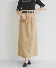 画像をギャラリービューアに読み込む, バックフリルシアーチノスカート/TT627201