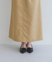 画像をギャラリービューアに読み込む, バックフリルシアーチノスカート/TT627201